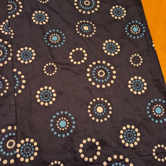 Red Sox Blue Patterned Sleep Pants - Picture 2 of 5